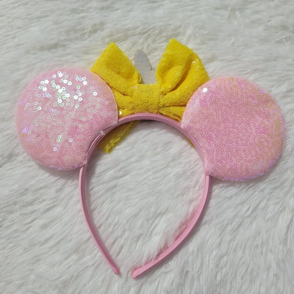 Daisy Duck Minnie Mouse Ears